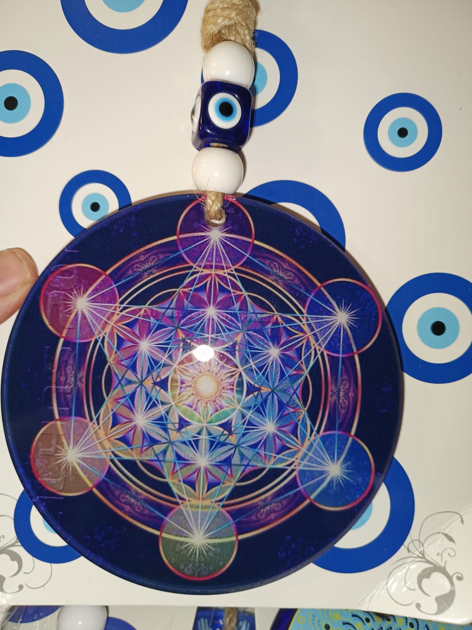 Ojo Turco - Merkaba