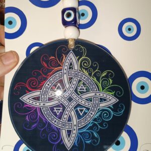 Ojo Turco - Nudo de bruja