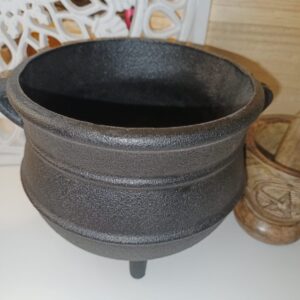 Olla hierro fundido grande