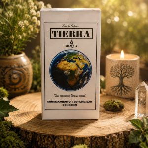 Perfume Tierra