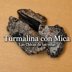 Turmalina con Mica