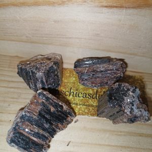 Turmalina con Mica pequeña