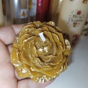 vela Rosa de Oro
