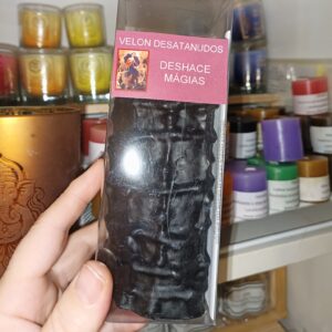 velón Desatanudos - deshace magias