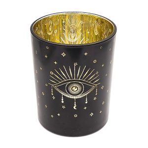 porta velas ojo de la providencia