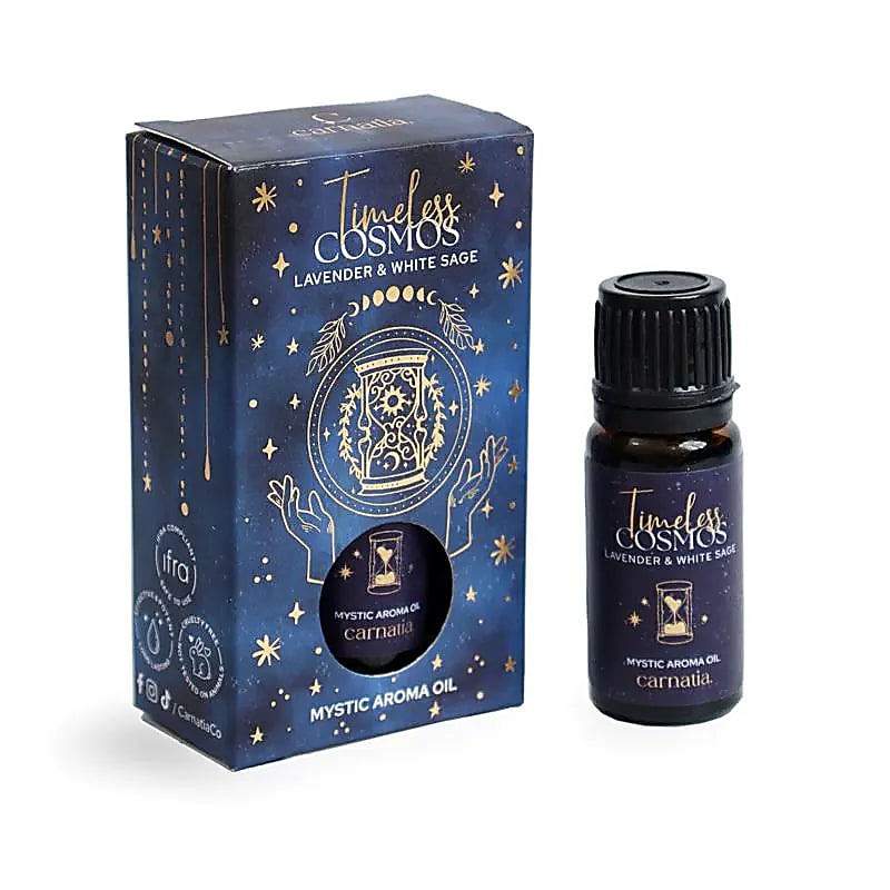 aceite de Aroma - Cosmos Atemporal