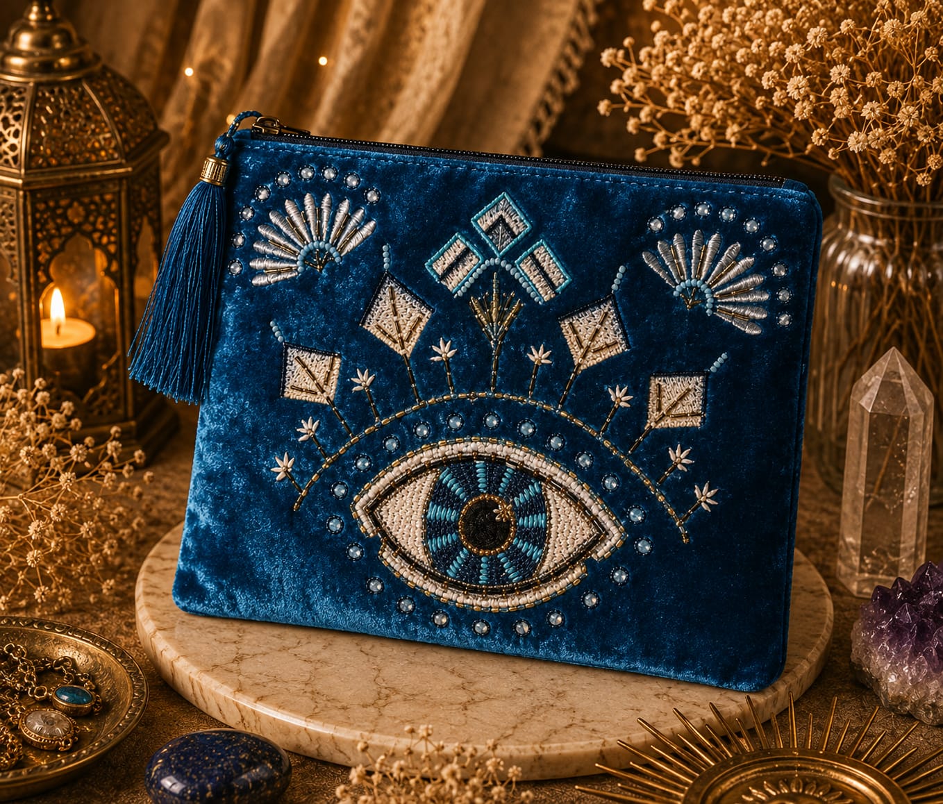 Bolsa Tarot Ojo de la Providencia