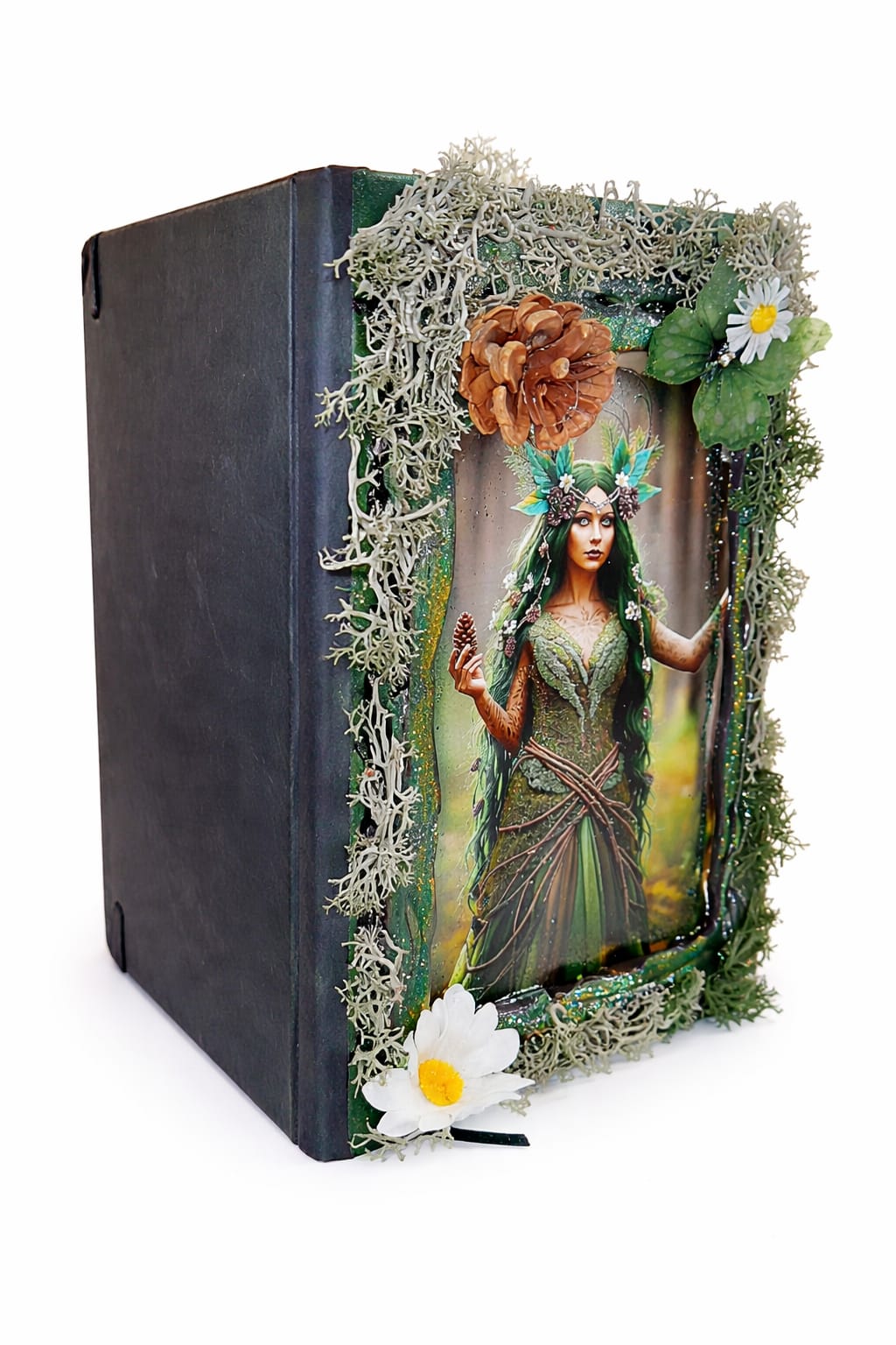 Grimorio Mujer del Bosque - Imagen 3
