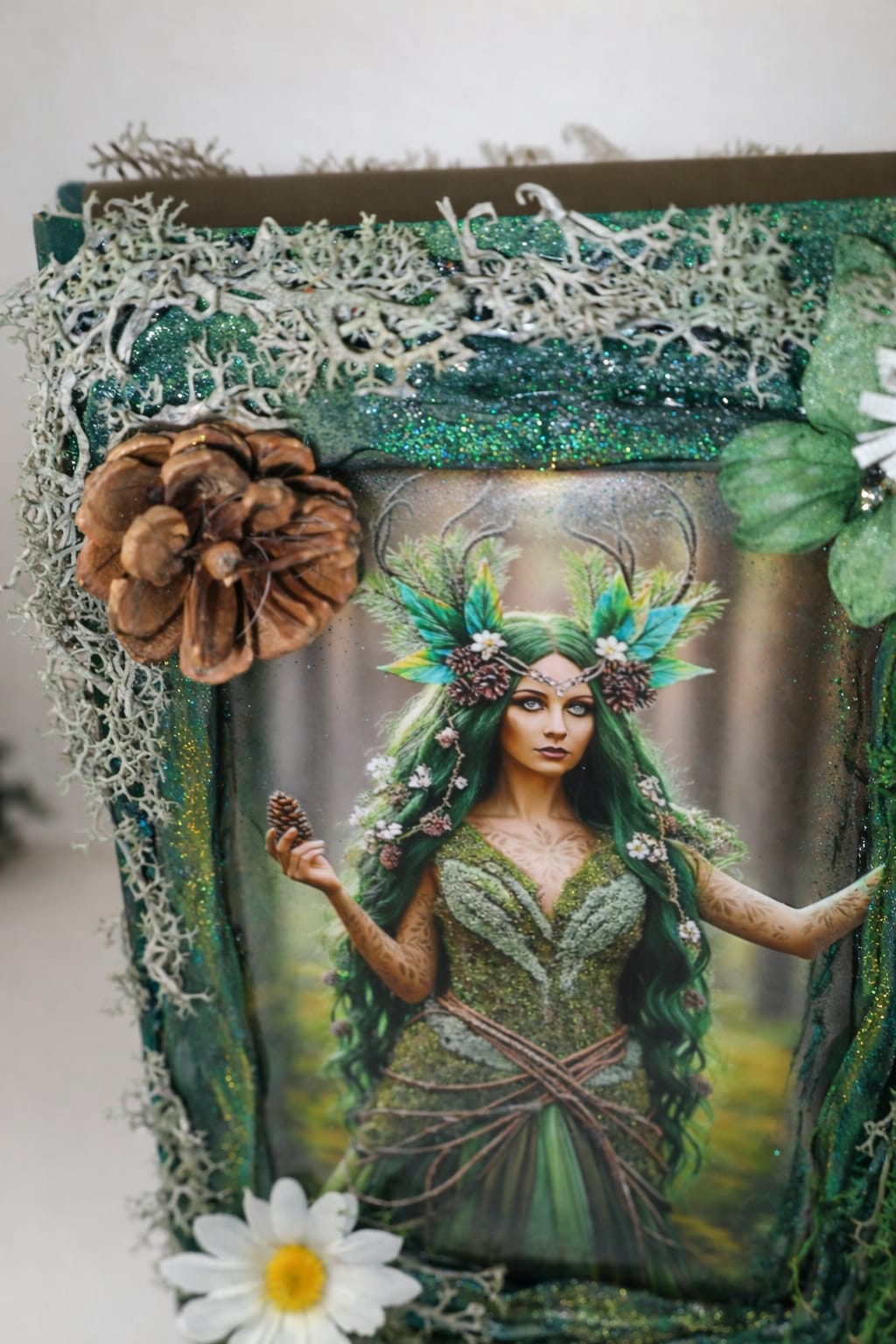 Grimorio Mujer del Bosque - Imagen 4