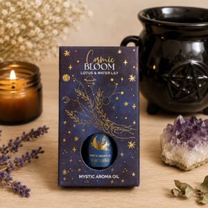 aceite de Aroma - Florecer cosmico