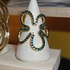Anillo Flor