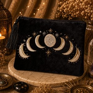 bolsa tarot Fases lunares