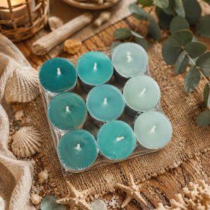 Velas de Té - Brisa del Océano