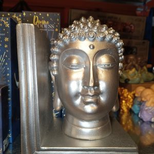 Figura Buda Apoyalibros