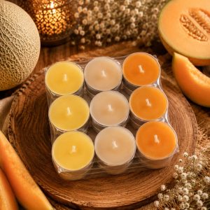 Velas de Té - Melón