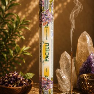 Incienso Pachuli