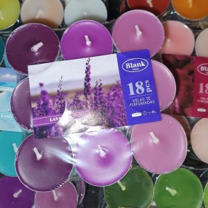 Velas de Té - Lavanda