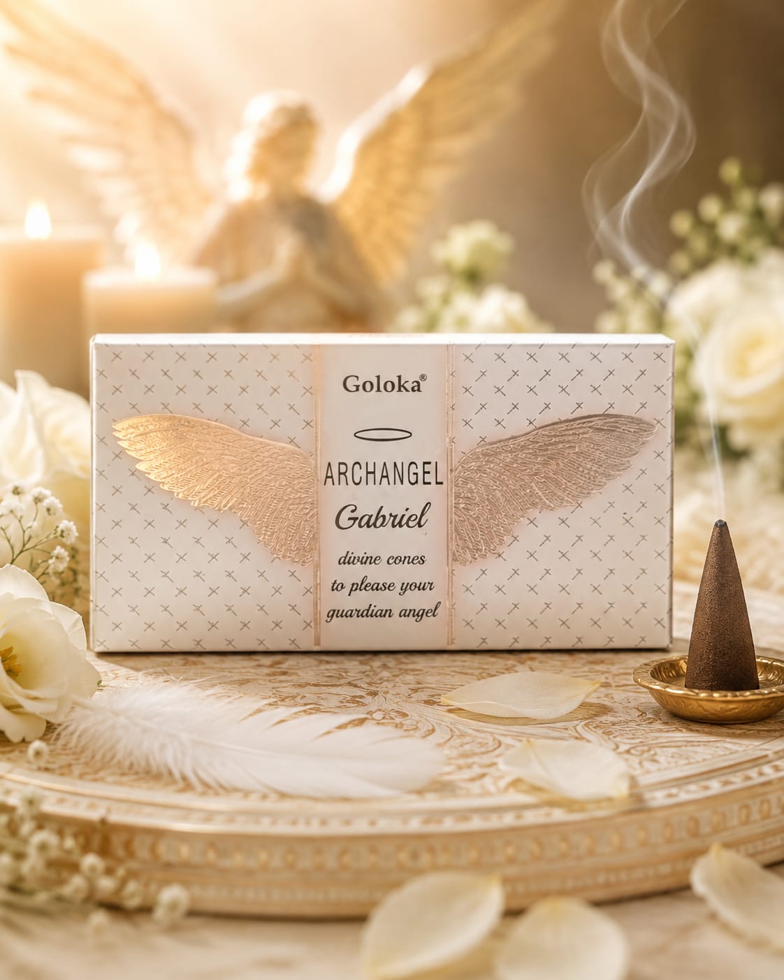 Incienso Gabriel - cono