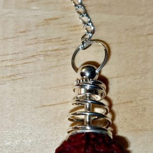 Péndulo Rudraksha