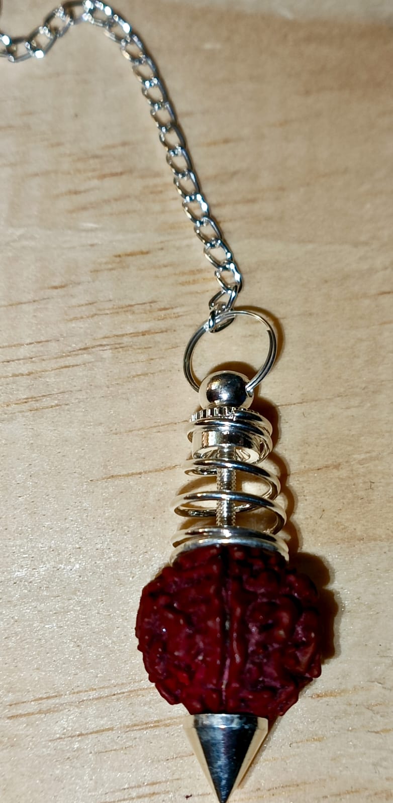 Péndulo Rudraksha