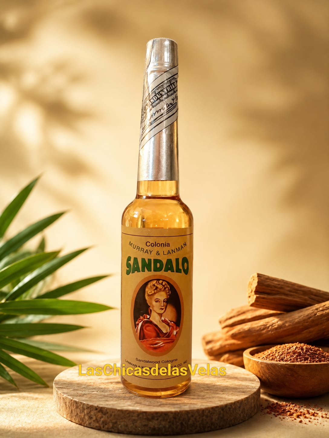 colonia de Sándalo