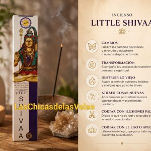 Incienso Shiva
