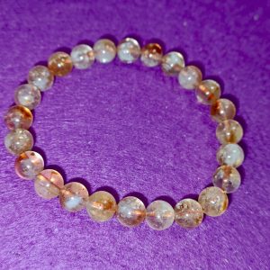 Pulsera Citrino   8mm