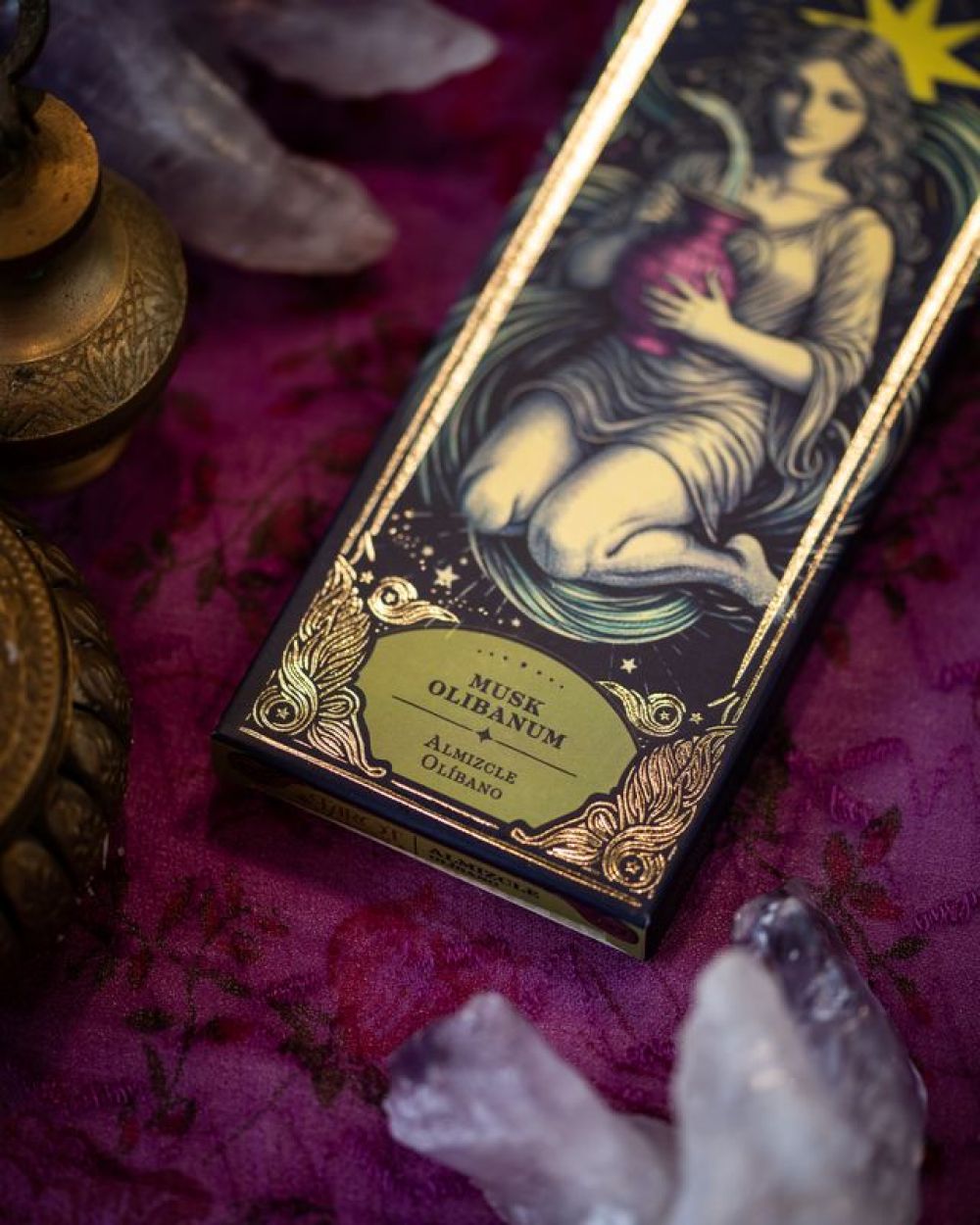Incienso Tarot - La estrella
