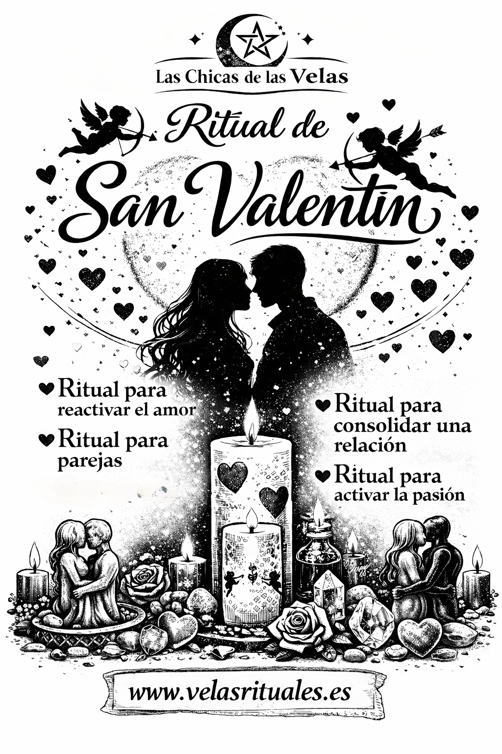 Ritual San Valentin