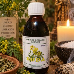 Gel de Ruda despojo