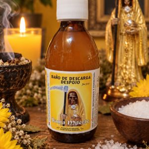 Gel Santa Muerte  descarga
