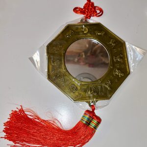 Espejo Feng shui octogonal