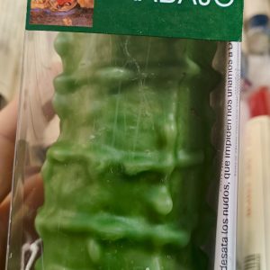 velón Desatanudos - Trabajo