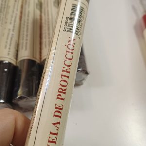 Vela Protección con oración - San Cipriano