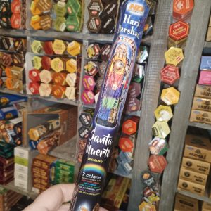 Incienso Santa Muerte