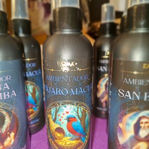 Ambientador Pájaro Macuá