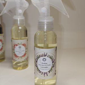 Agua de Florida y Lavanda