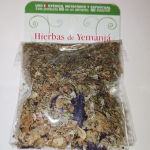 Hierbas de Yemanjá