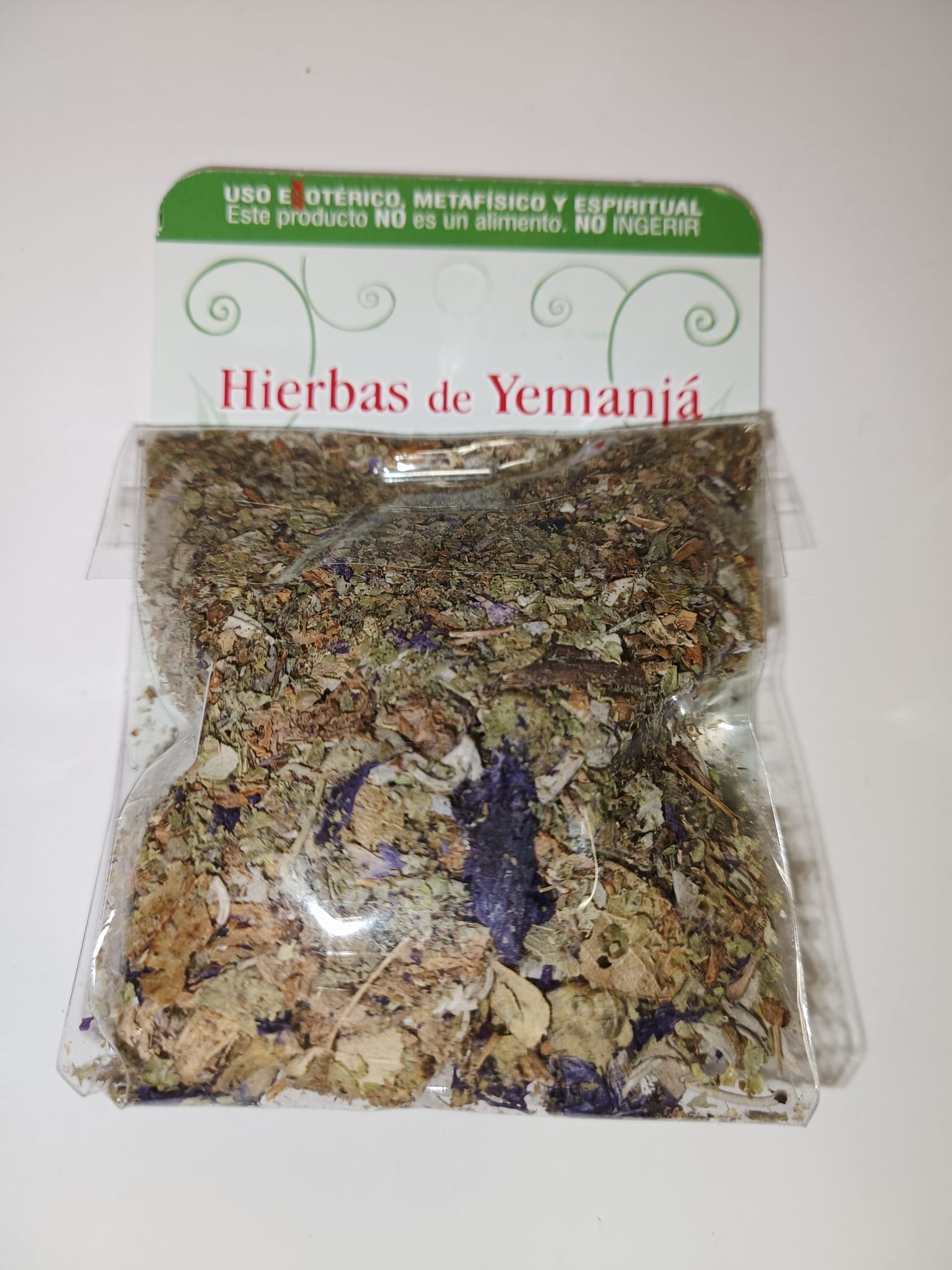 Hierbas de Yemanjá