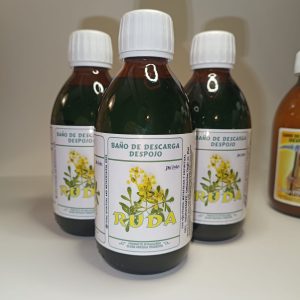 Gel Descarga Ruda