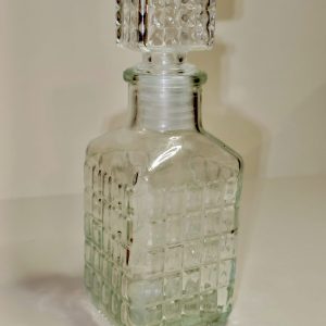 Botella Cristal macerados mágicos