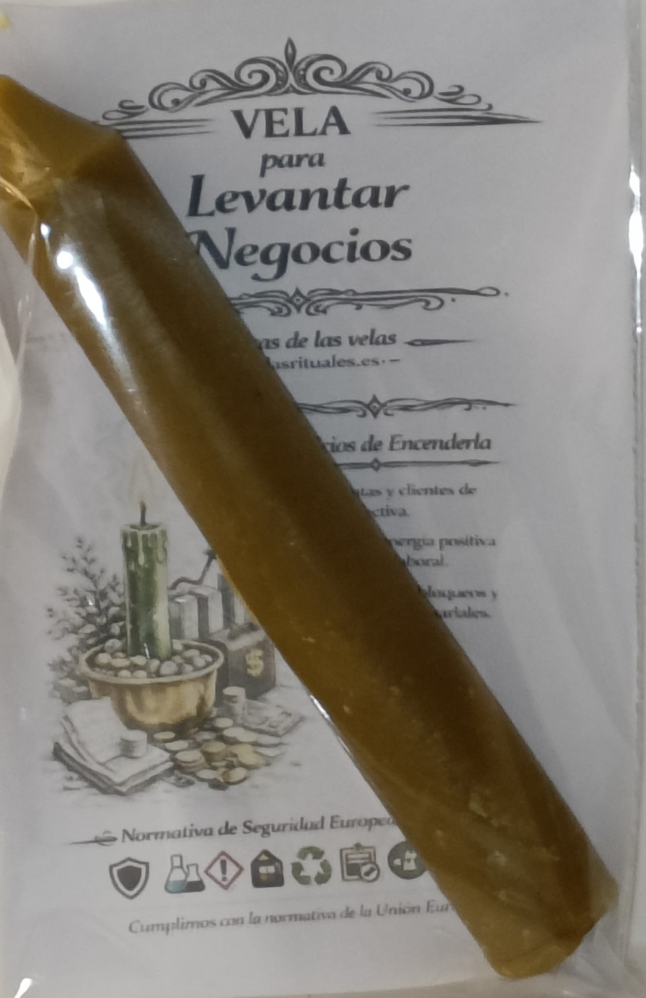 Vela Levanta Negocios - Nuevos negocios