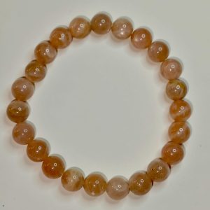 Pulsera Piedra Sol 8mm AA