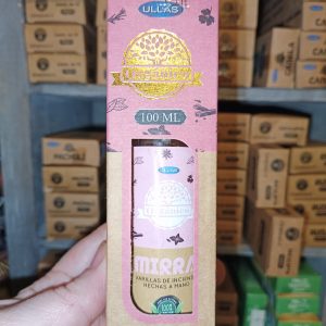 Incienso Spray Mirra