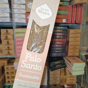 Incienso Palo Santo y Canela