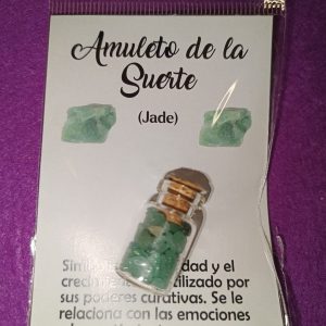 Amuleto de la suerte