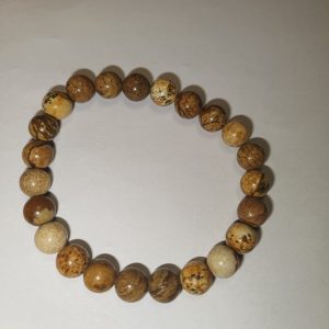 Pulsera Jaspe Paisaje
