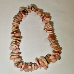 Pulsera Rodocrosita