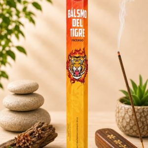 Incienso Bálsamo tigre