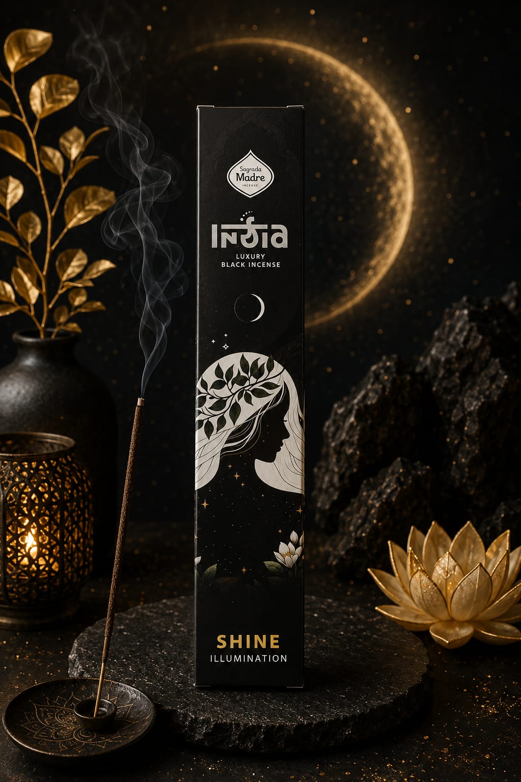 Incienso Brillo - Iluminación